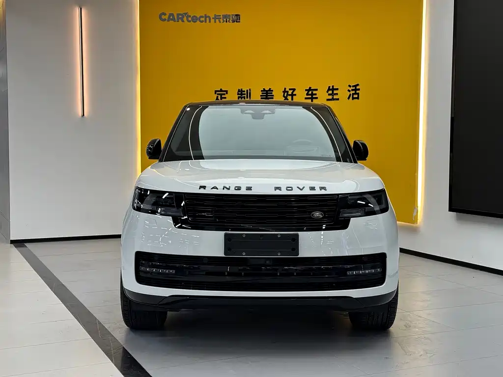 Range Rover 2024 3.0 L6 400PS Extended Edition купить на сайте DeffCars