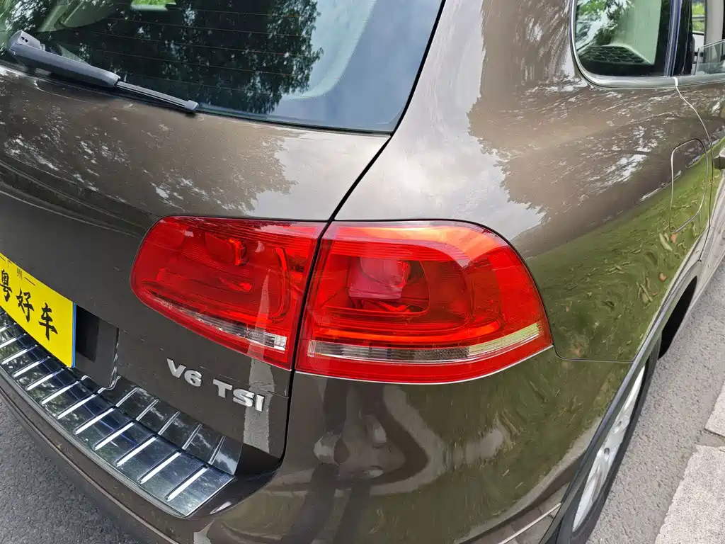 Touareg 2015 3.0TSI standard model купить на сайте DeffCars