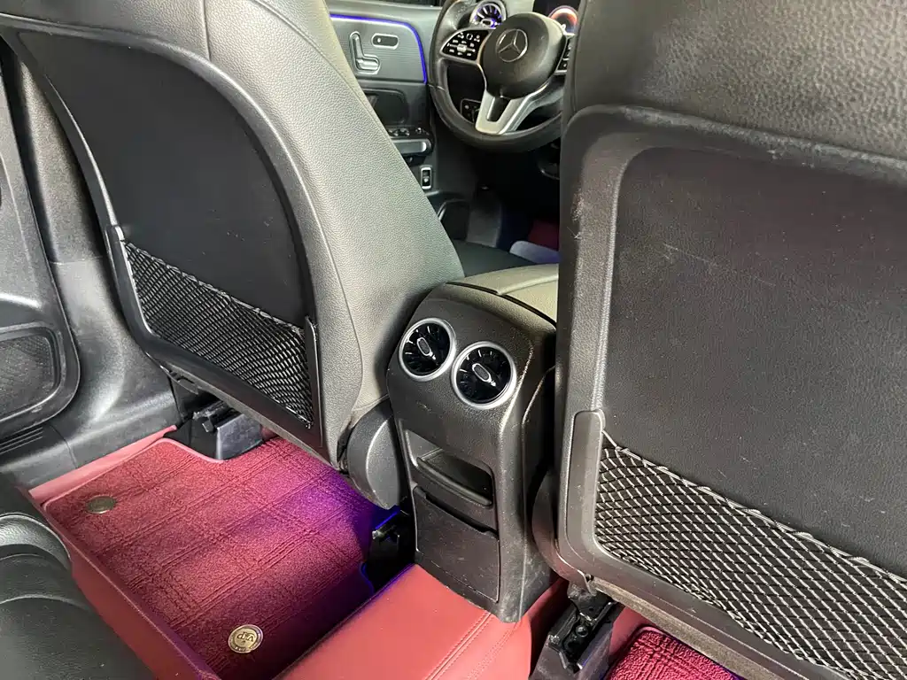 Mercedes-Benz GLB 2020 facelift GLB 200 fashion model купить на сайте DeffCars