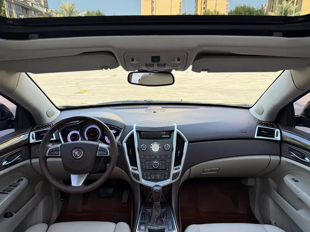 Cadillac SRX 2010 3.0L Deluxe Edition купить на сайте DeffCars