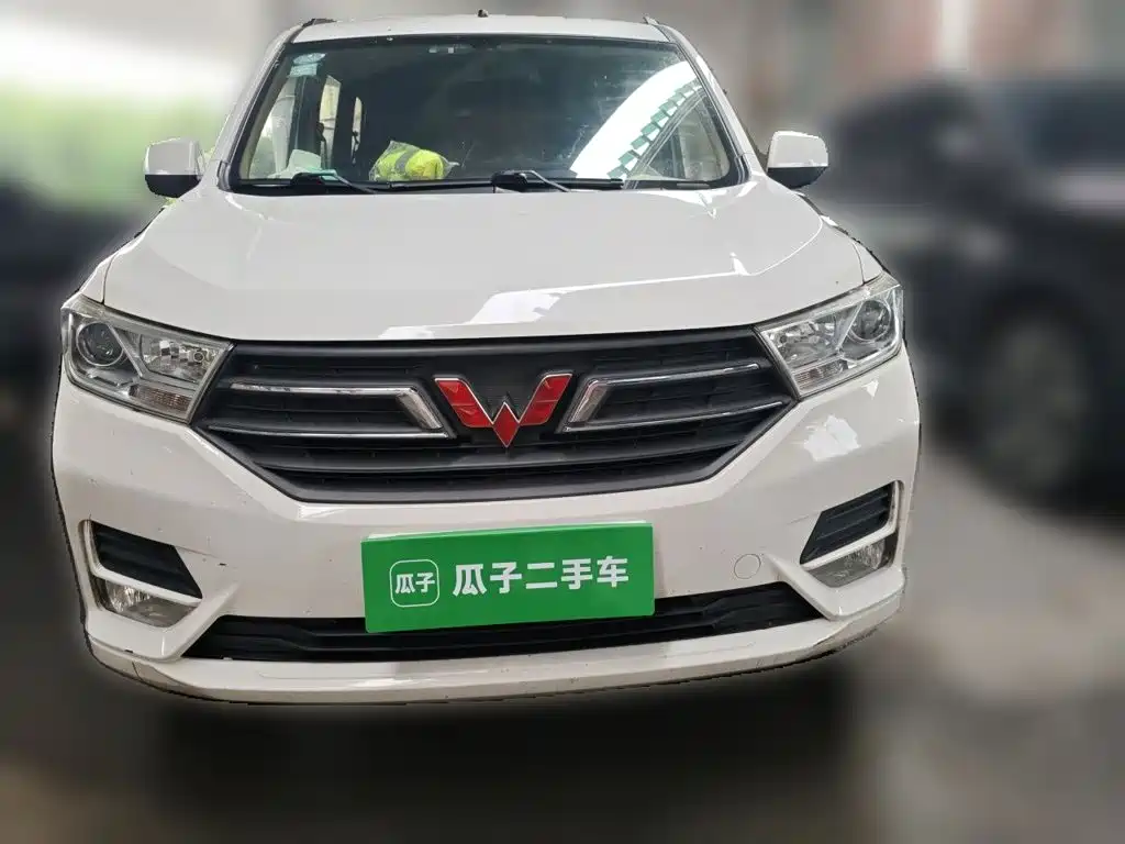 Wuling Hongguang 2019 1.5L S comfort model National VI LAR купить на сайте DeffCars