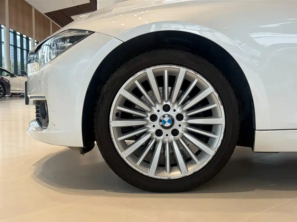 BMW 3 Series 2018 320Li Fashion Model купить на сайте DeffCars