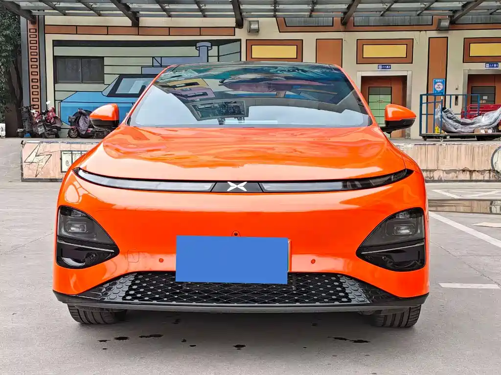 Xpeng G6 2023 700 four-wheel drive performance Max купить на сайте DeffCars