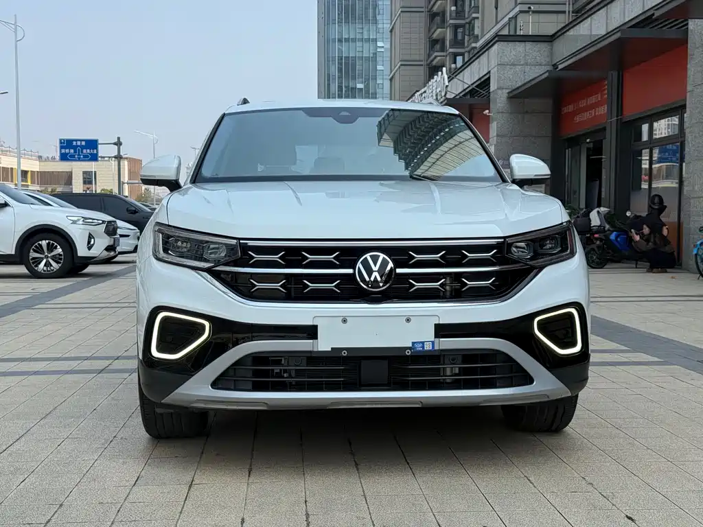 Tanyue 2024 330TSI 2WD Luxury Plus Advanced Edition купить на сайте DeffCars