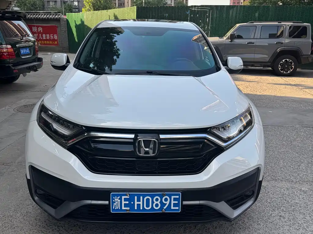 Honda CR-V 2021 240TURBO CVT two-wheel drive comfort version купить на сайте DeffCars