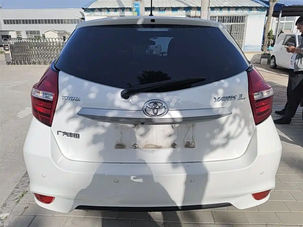 YARiS L Zhixuan 2019 1.5E CVT Charming Edition National VI купить на сайте DeffCars