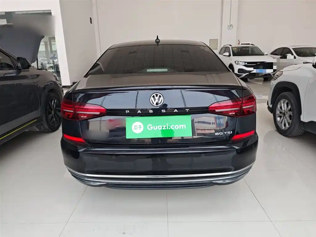 Passat 2020 280TSI Business Edition National VI купить на сайте DeffCars