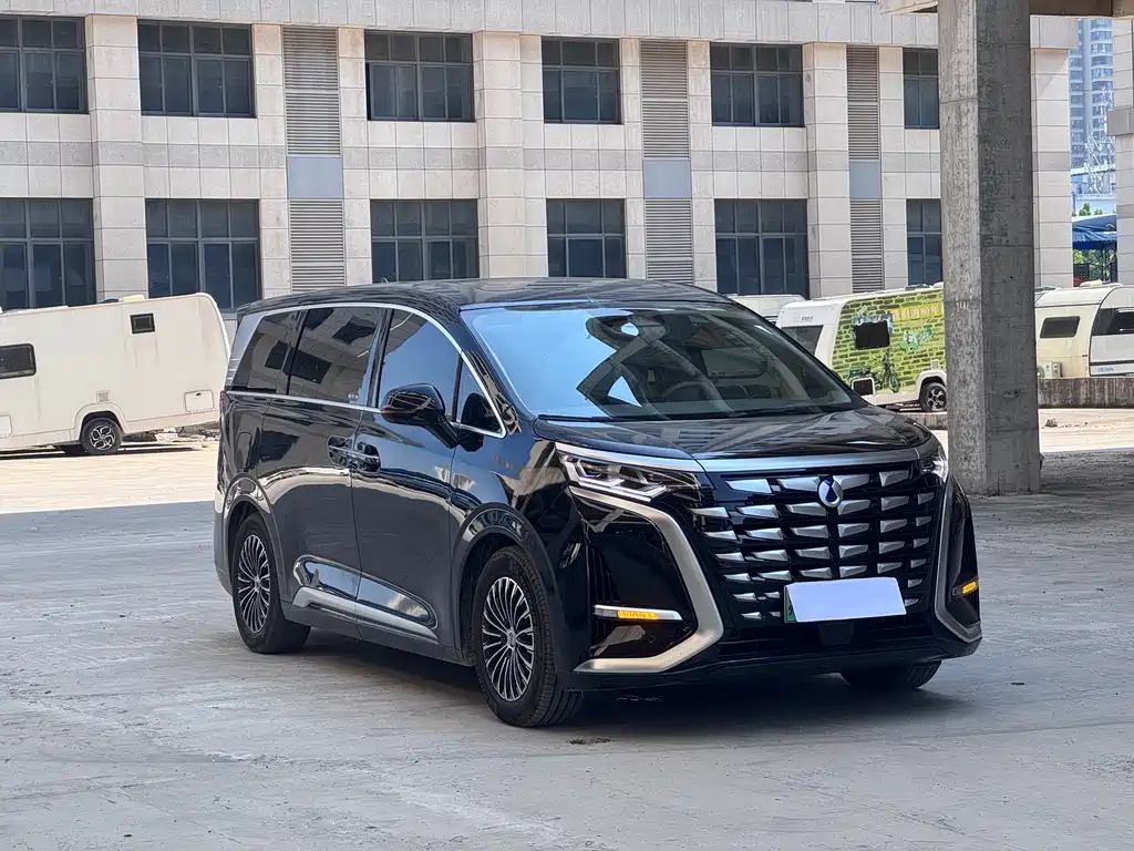 Denza D9 2022 DM-i 1040 Premium Type купить на сайте DeffCars