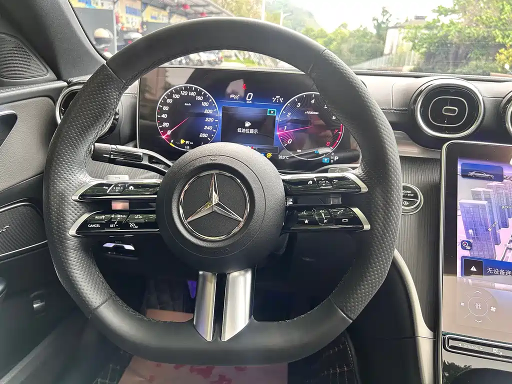 Mercedes-Benz C-Class 2023 C 200 L Sports Edition купить на сайте DeffCars