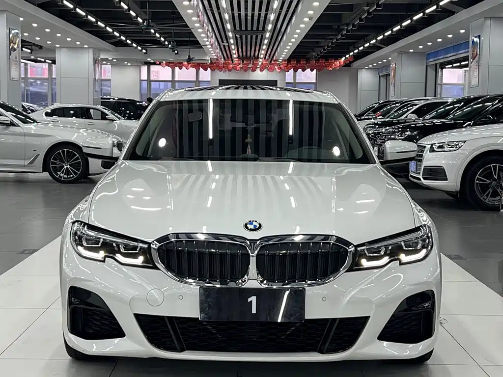 BMW 3 Series 2020 320Li M Sports Package купить на сайте DeffCars