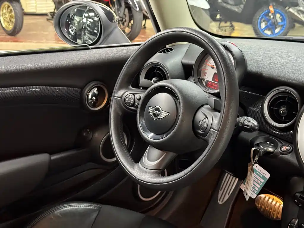 CLUBMAN 2013 1.6T COOPER S Bond Street купить на сайте DeffCars