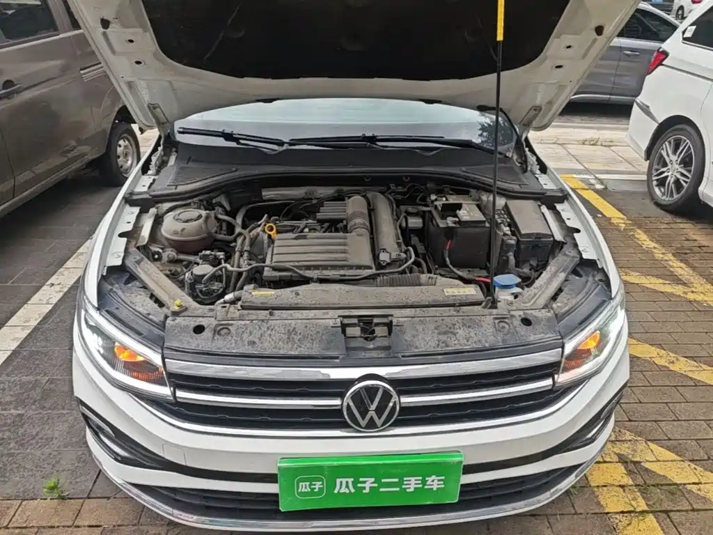 Bora 2023 200TSI DSG Yuexing Edition купить на сайте DeffCars