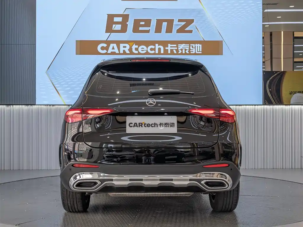 Mercedes-Benz GLC 2023 GLC 300 L 4MATIC Dynamic 5-seater купить на сайте DeffCars