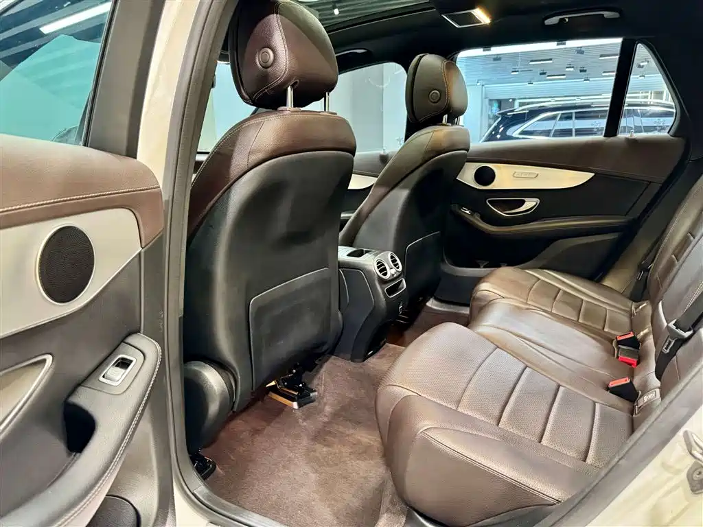 Mercedes-Benz GLC 2021 GLC 260 L 4MATIC Dynamic купить на сайте DeffCars