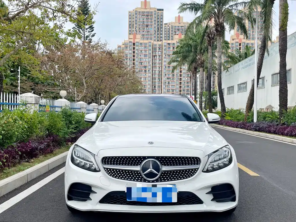 Mercedes-Benz C-Class 2021 C 260 L Sports Edition купить на сайте DeffCars