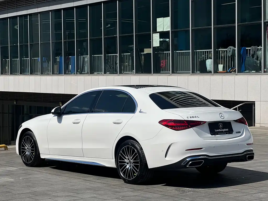 Mercedes-Benz C-Class 2024 C 260 L Sports Edition купить на сайте DeffCars