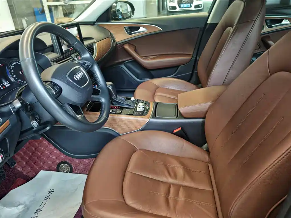 Audi A6L 2018 30th Anniversary Model 30 FSI Fashion Model купить на сайте DeffCars