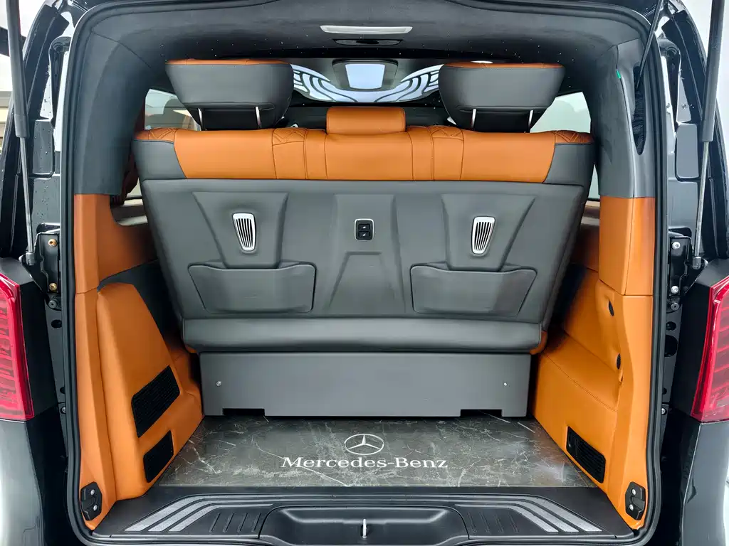 Vito 2021 2.0T Business Edition 7 seats купить на сайте DeffCars