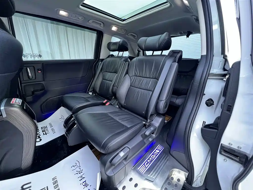 Odyssey 2018 2.4L Deluxe Edition купить на сайте DeffCars