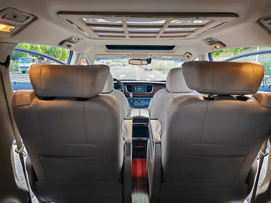 Buick GL8 2017 25S Premium Type National V купить на сайте DeffCars