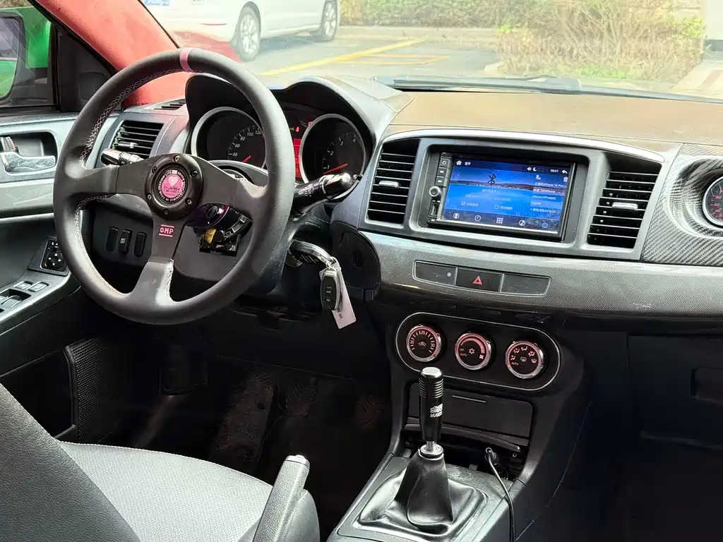 Yishen (Lancer X) 2012 Fashion Edition 1.8L Manual Comfort Type купить на сайте DeffCars