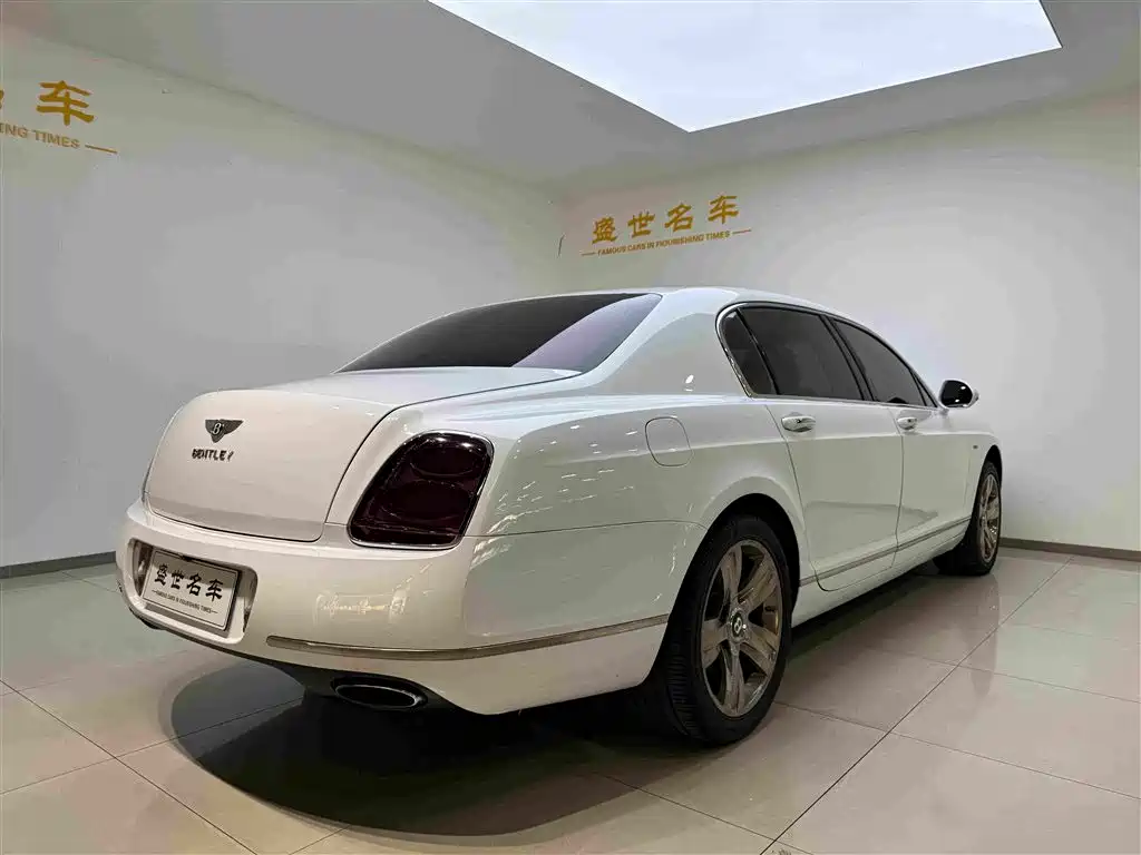Flying Spur 2012 6.0T Limited Edition купить на сайте DeffCars
