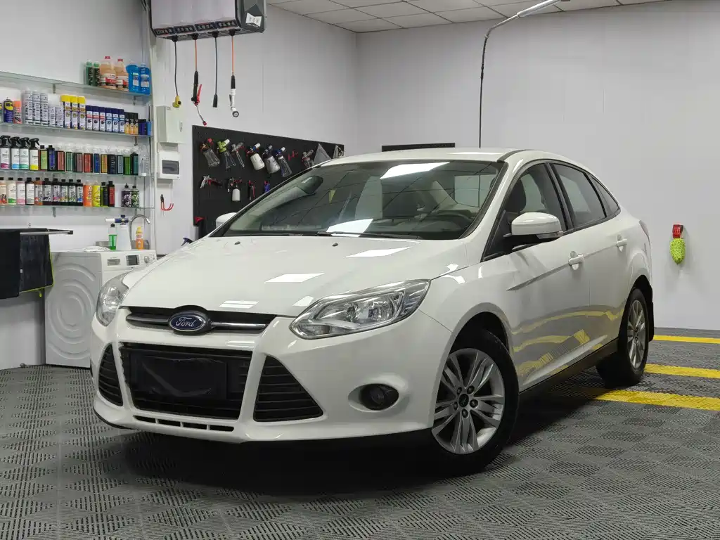 Focus 2012 sedan 1.6L manual comfort type купить на сайте DeffCars