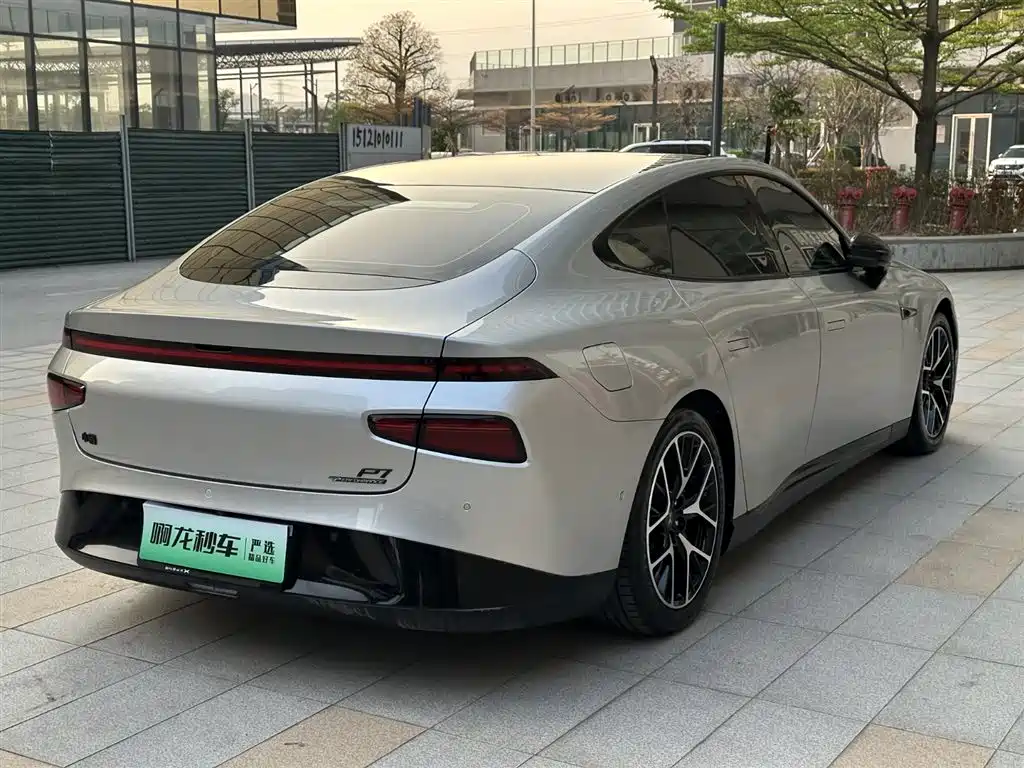 Xpeng P7 2023 P7i 610 Max Performance Edition купить на сайте DeffCars