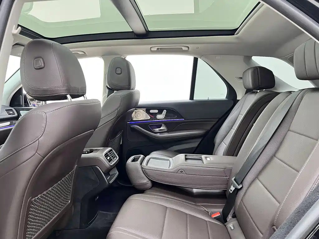 Mercedes-Benz GLE 2022 GLE 350 4MATIC Fashion Model купить на сайте DeffCars