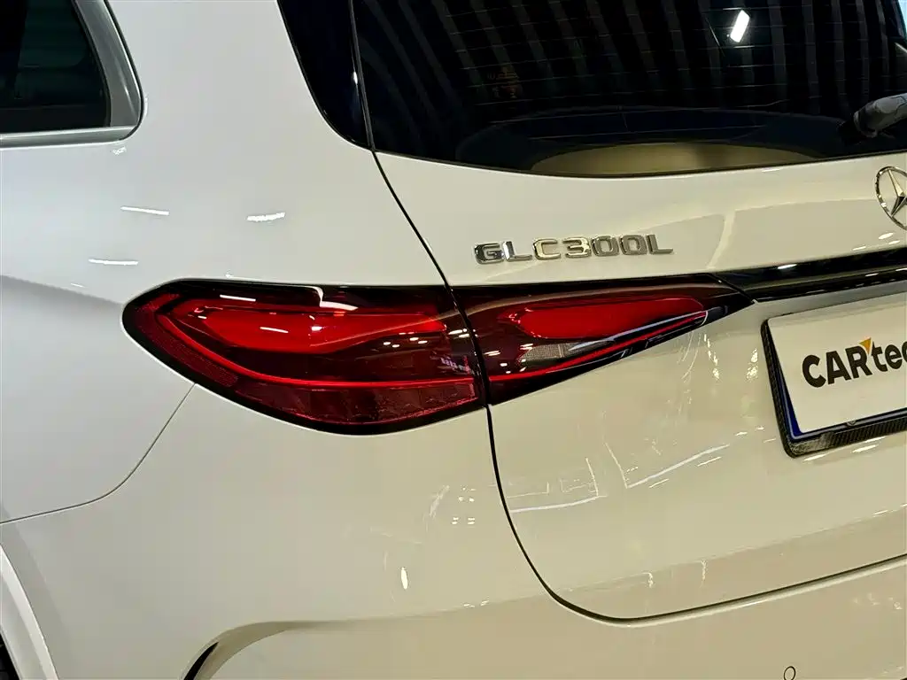 Mercedes-Benz GLC 2025 GLC 260 L 4MATIC luxury model купить на сайте DeffCars