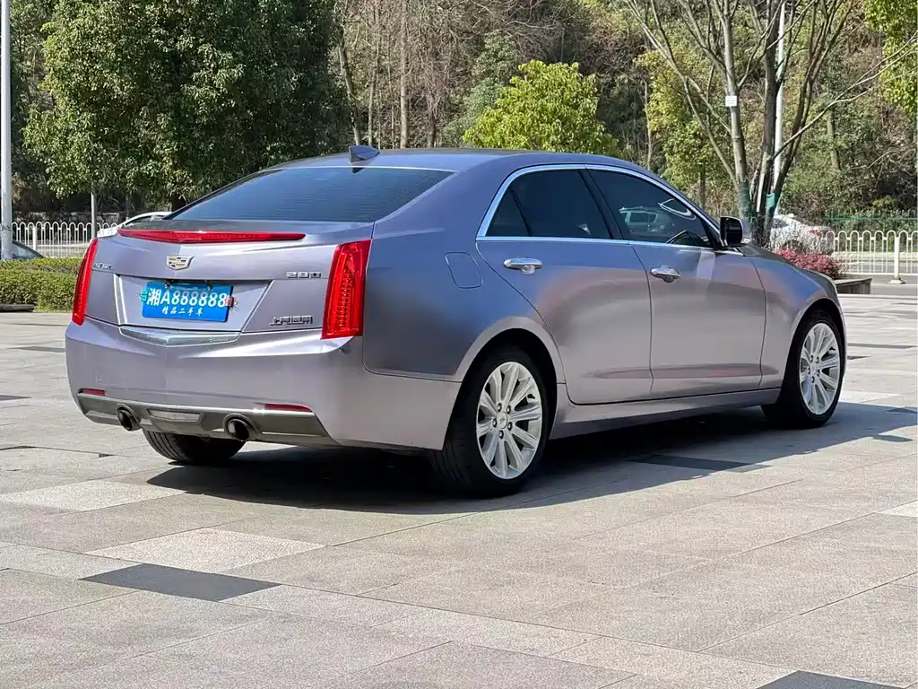 Cadillac ATS-L 2017 28T Technology купить на сайте DeffCars