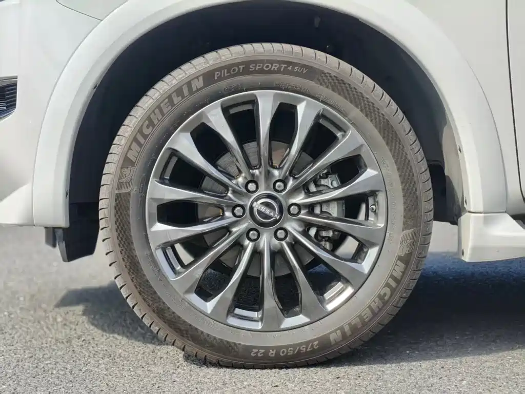 Patrol 2023 ARMADA 5.6L Armada flagship version купить на сайте DeffCars