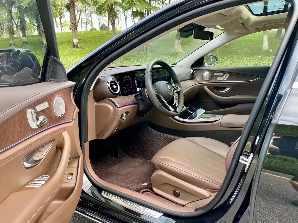 Mercedes-Benz E-Class 2022 E 300 L Fashion купить на сайте DeffCars