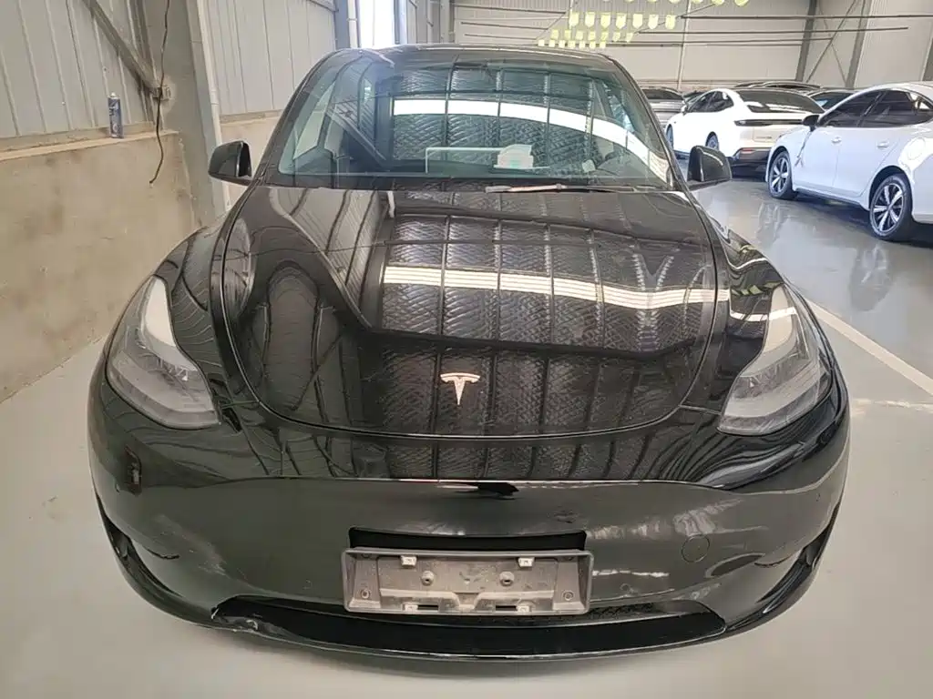 Model Y 2022 facelift rear-wheel drive version купить на сайте DeffCars