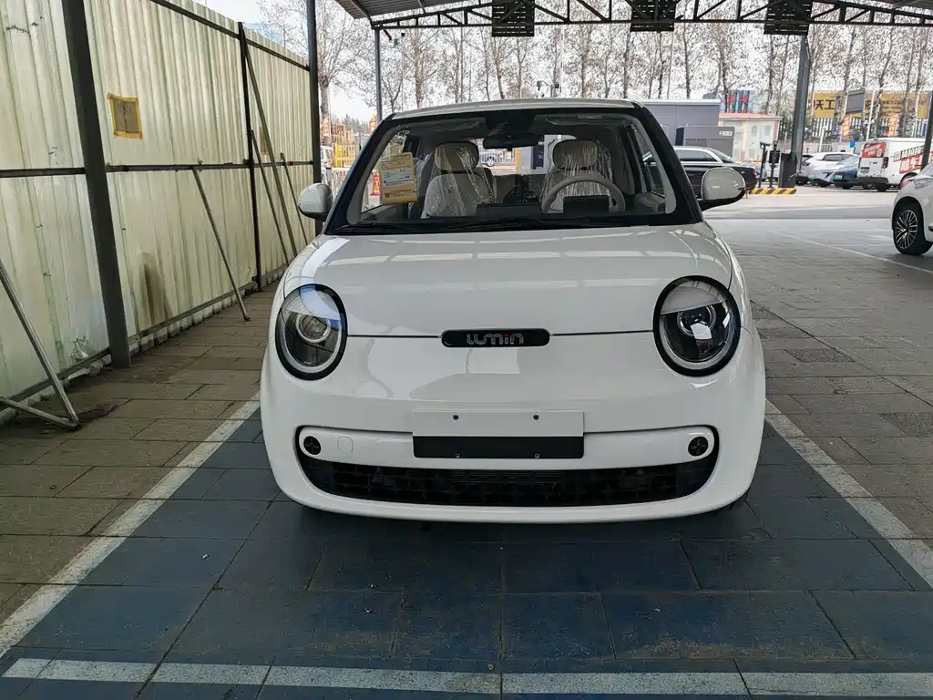 Changan Lumin 2026 Treasure Edition 205km Kuaimi Ningde купить на сайте DeffCars