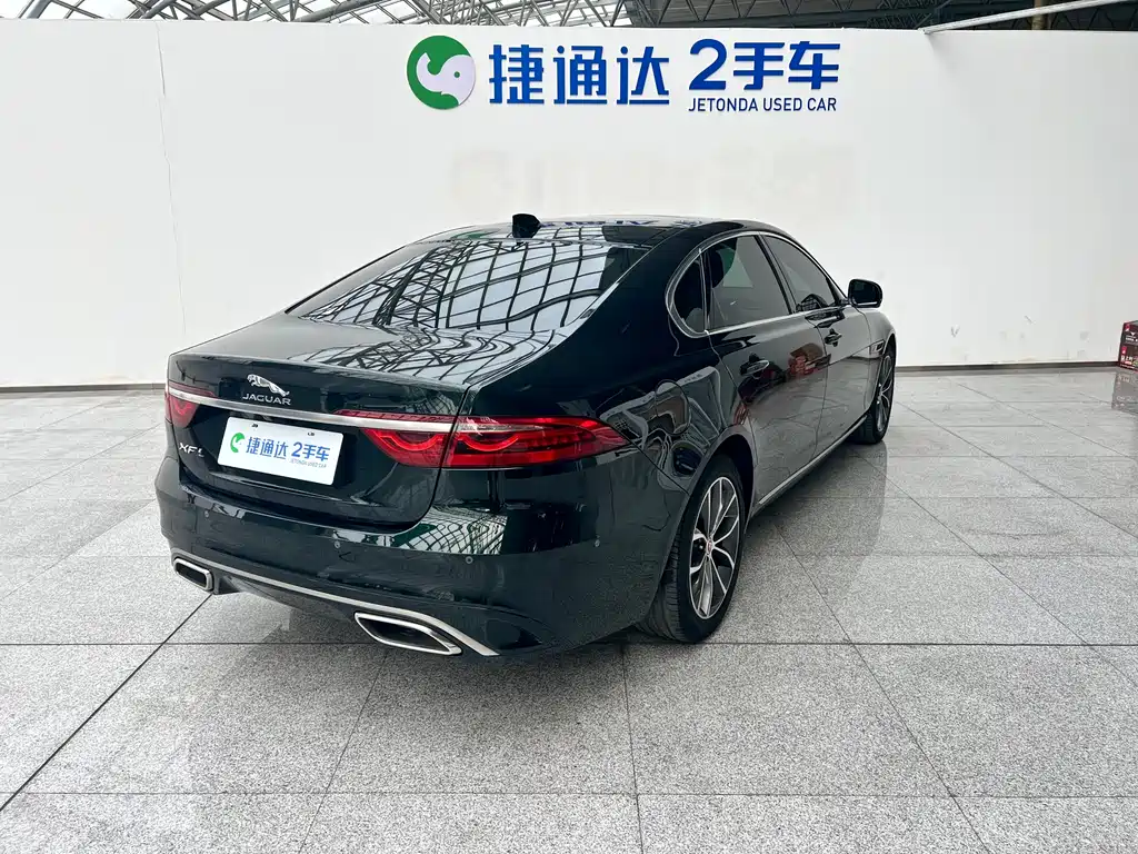 Jaguar XFL 2023 XFL 2.0T P200 2WD Elite Deluxe Edition купить на сайте DeffCars