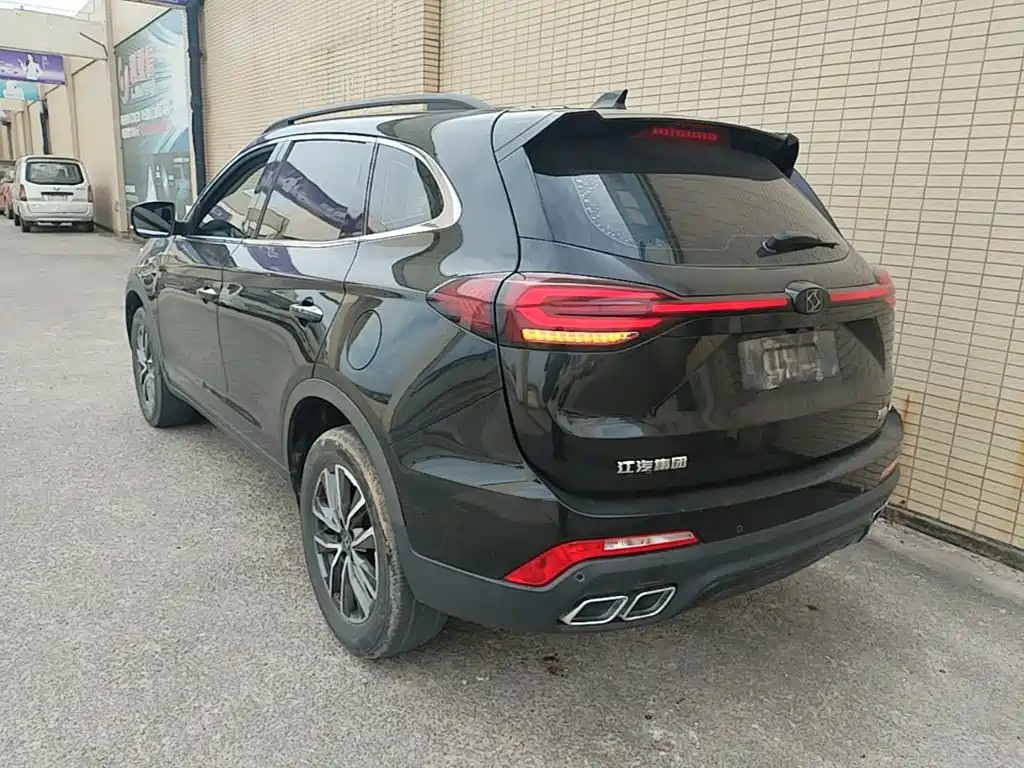 Sihao X7 2021 1.5T Premium Type купить на сайте DeffCars