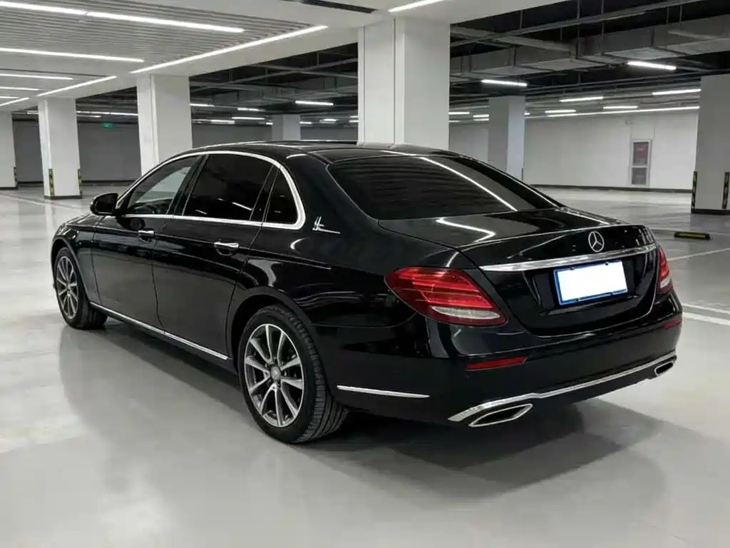 Mercedes-Benz E-Class 2016 E 300 L Luxury Model купить на сайте DeffCars