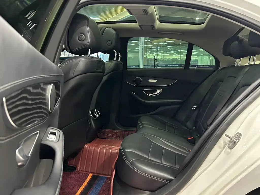 Mercedes-Benz C-Class 2018 C 200 L Sports Edition купить на сайте DeffCars