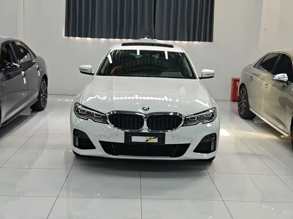 BMW 3 Series 2022 325Li M Sports Package купить на сайте DeffCars