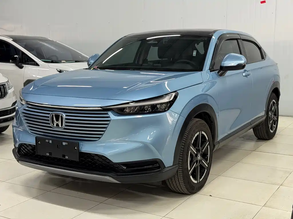 Binzhi 2023 1.5L CVT technology version купить на сайте DeffCars