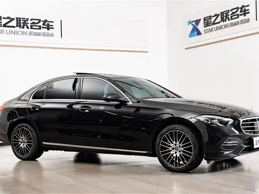 Mercedes-Benz C-Class 2025 facelift C 260 L купить на сайте DeffCars