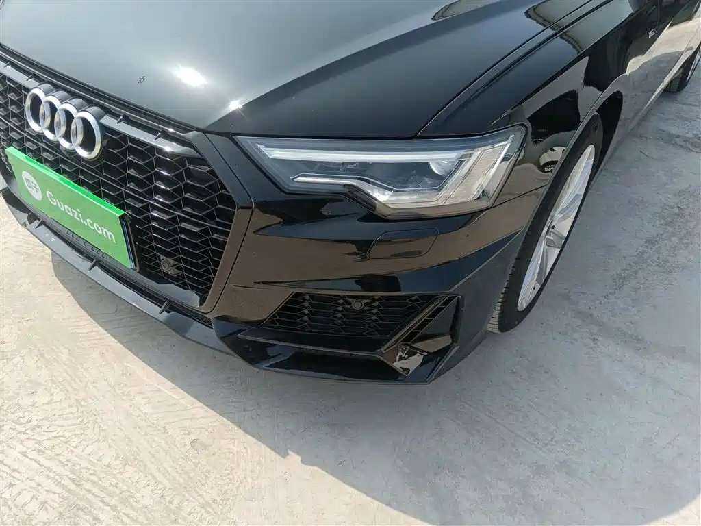 Audi A6L 2024 45 TFSI Premium Dynamic Model купить на сайте DeffCars