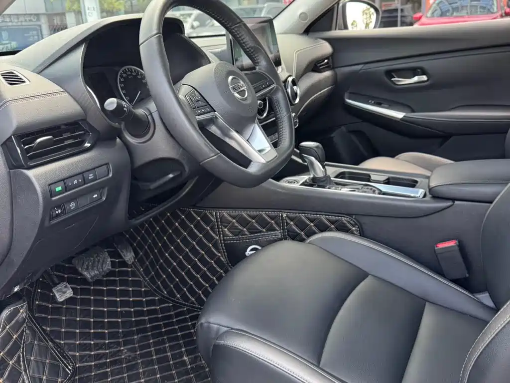 Sylphy 2021 1.6L XL CVT Enjoy Edition купить на сайте DeffCars