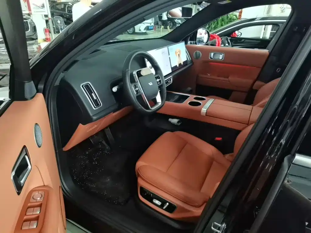Ideal L7 2024 MAX купить на сайте DeffCars