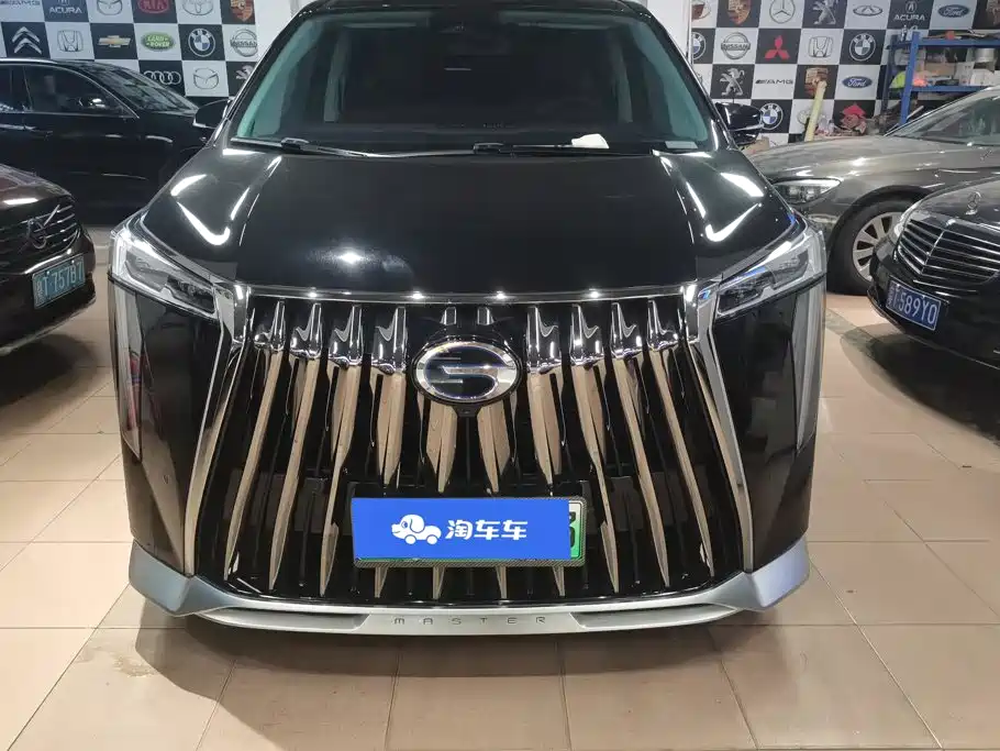 Trumpchi E9 2023 E9 Champion Edition купить на сайте DeffCars