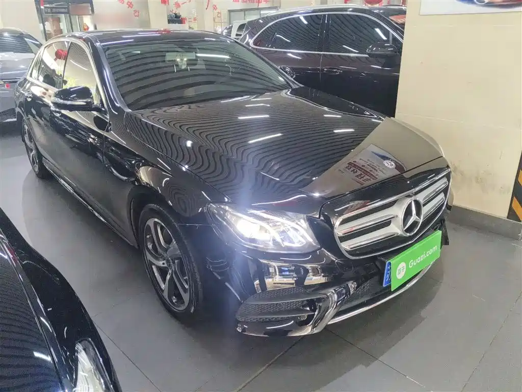 Mercedes-Benz E-Class 2019 facelift E 300 L sporty and stylish купить на сайте DeffCars