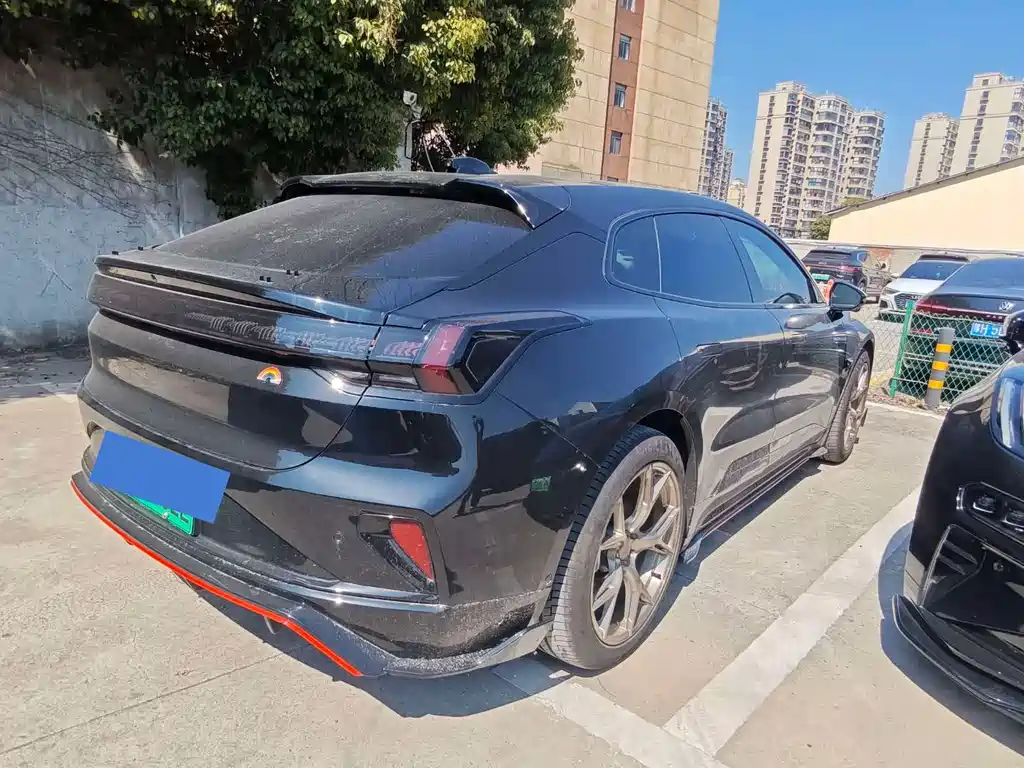 JiKr001 2023 YOU version 100kWh купить на сайте DeffCars