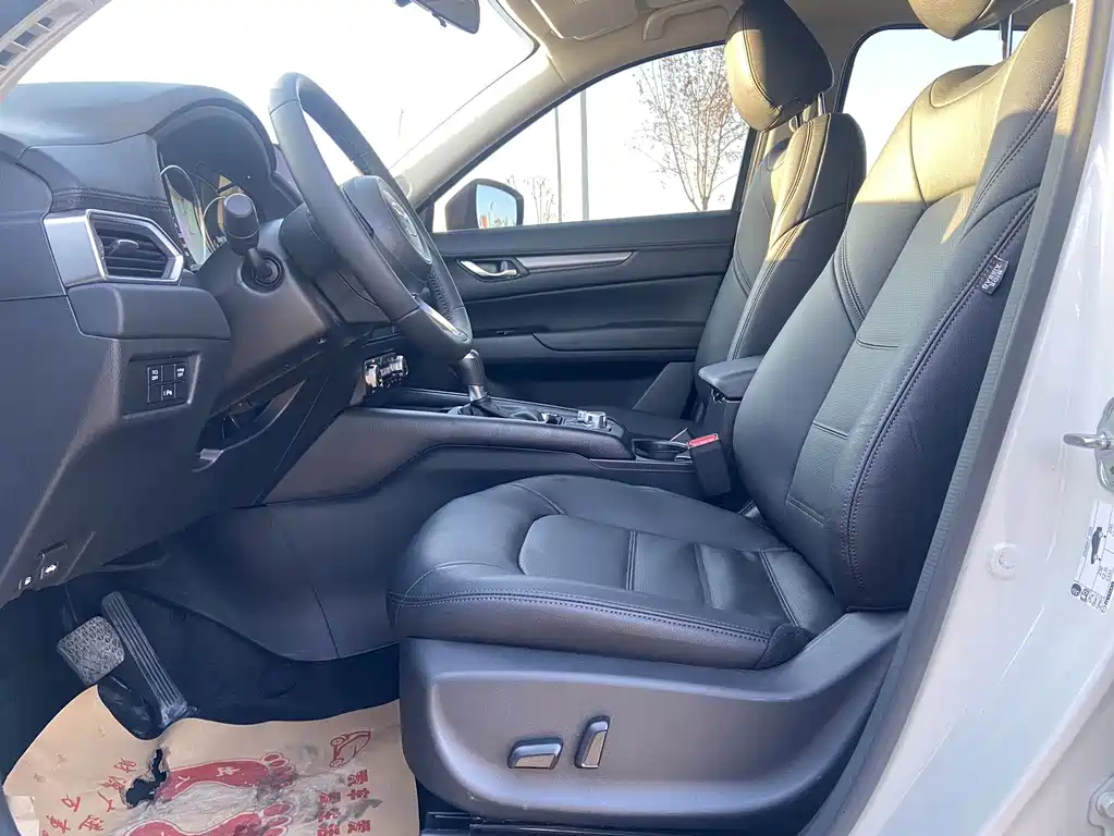 Mazda CX-5 2021 2.0L automatic two-wheel drive smart model купить на сайте DeffCars