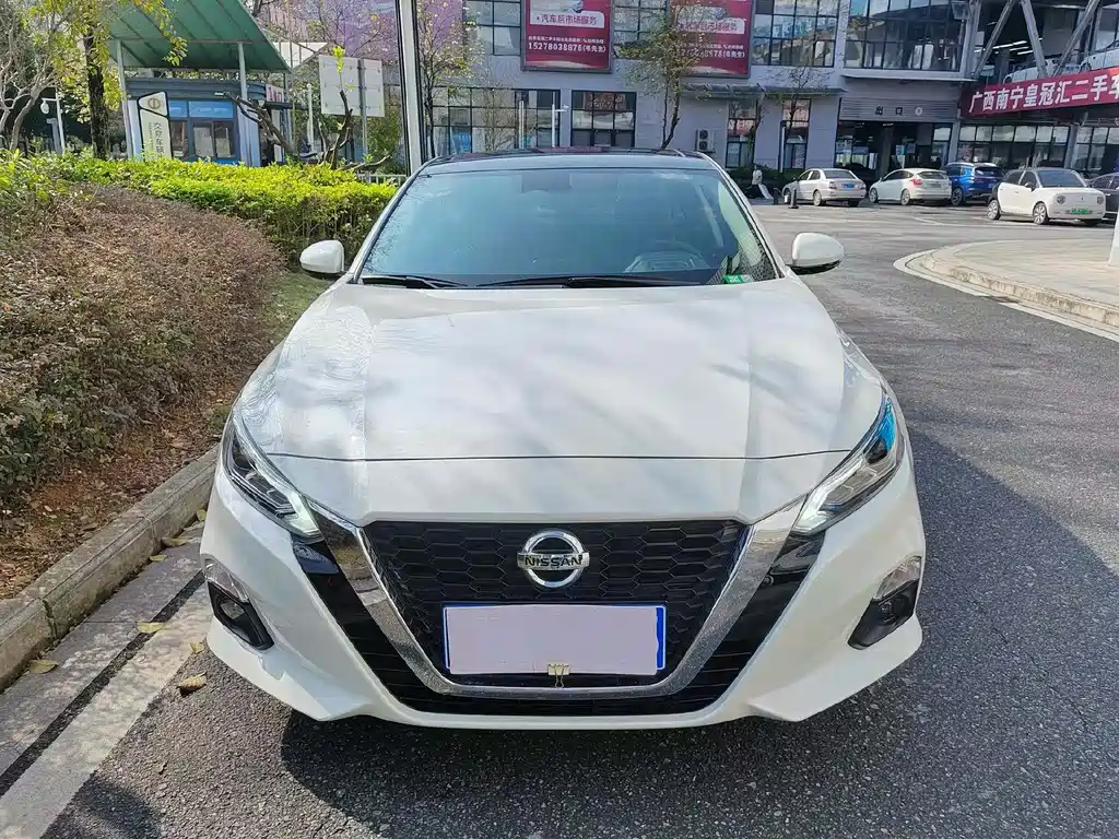 Teana 2021 2.0L XL Comfort Edition купить на сайте DeffCars